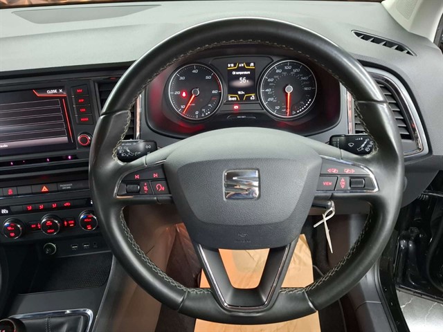 Used SEAT Ateca