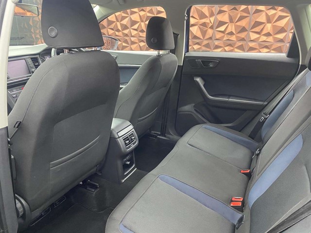Used SEAT Ateca