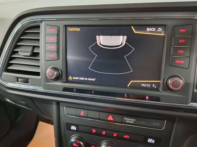 Used SEAT Ateca