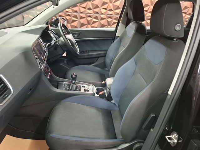 Used SEAT Ateca
