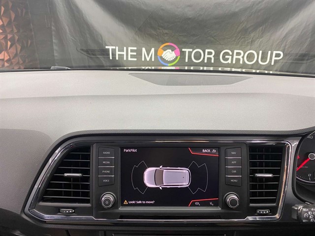 Used SEAT Ateca