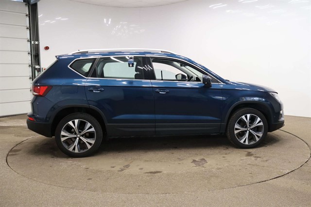Used SEAT Ateca