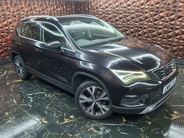 Used SEAT Ateca in Wisbech, Ascot, Camberley in Cambridgeshire Used SEAT Ateca in Wisbech, Ascot, Camberley in Cambridgeshire