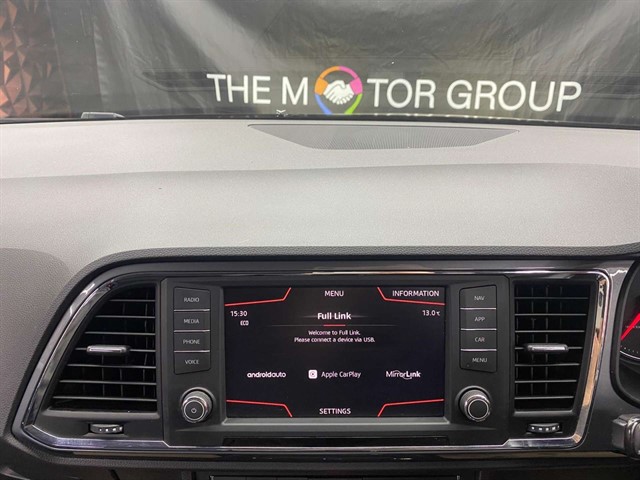 Used SEAT Ateca