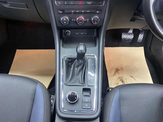 Used SEAT Ateca