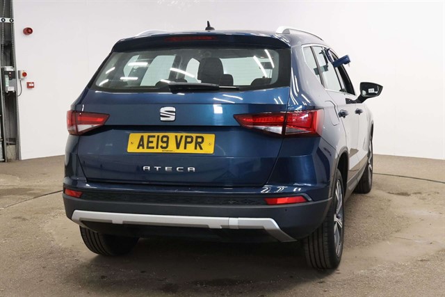 Used SEAT Ateca