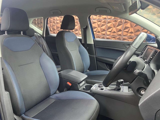 Used SEAT Ateca