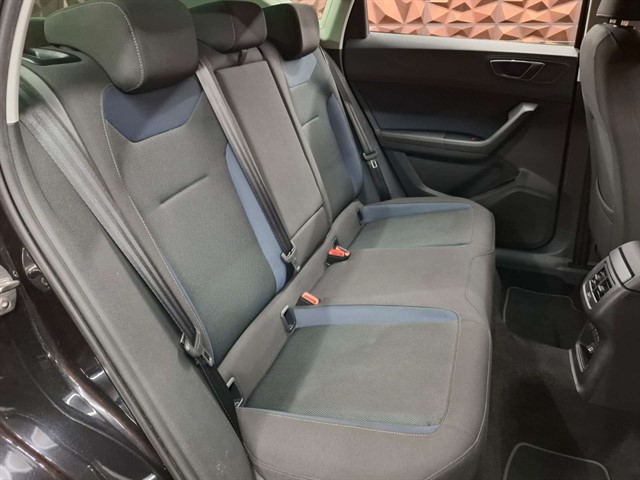 Used SEAT Ateca