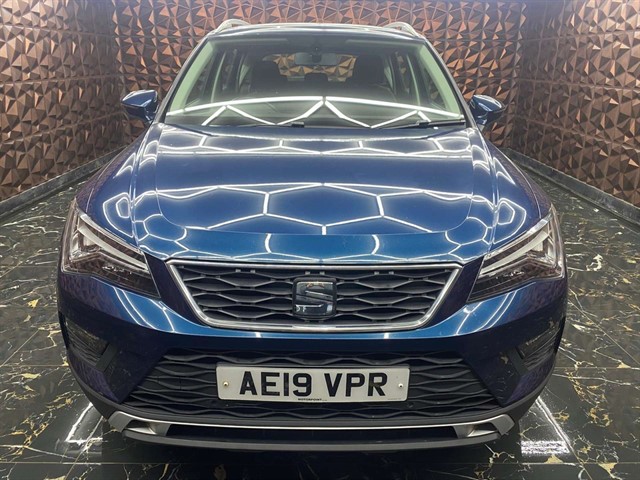 Used SEAT Ateca in Wisbech, Ascot, Camberley in Cambridgeshire