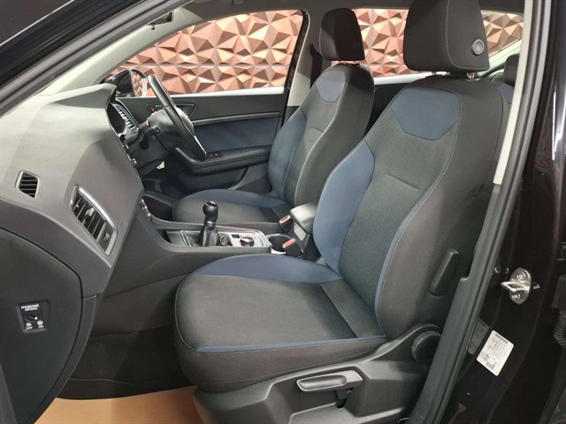 Used SEAT Ateca