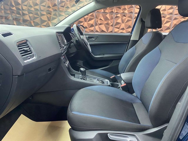 Used SEAT Ateca