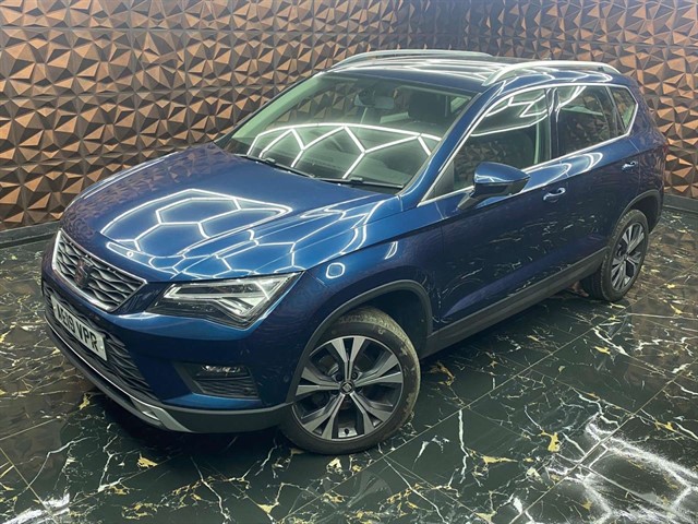 Used SEAT Ateca