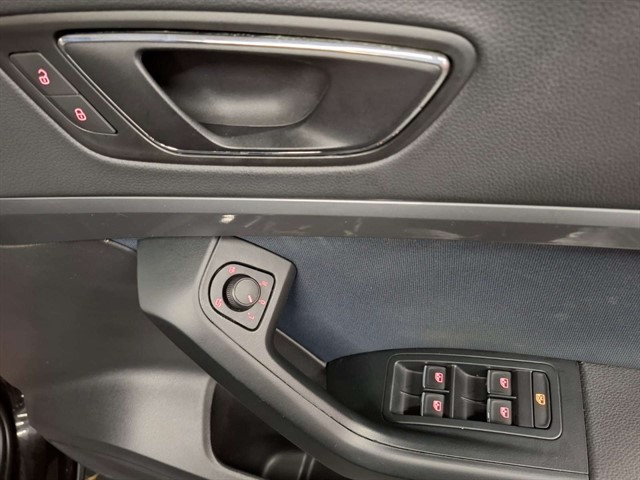 Used SEAT Ateca