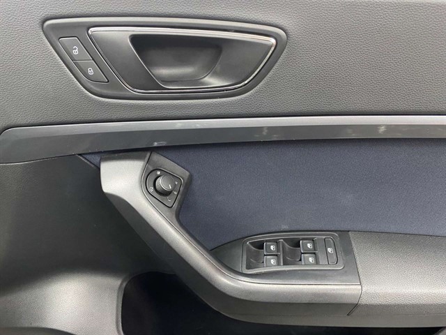 Used SEAT Ateca