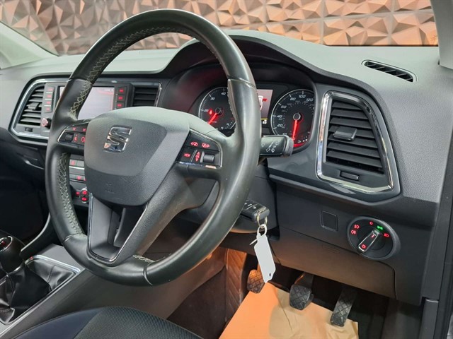 Used SEAT Ateca