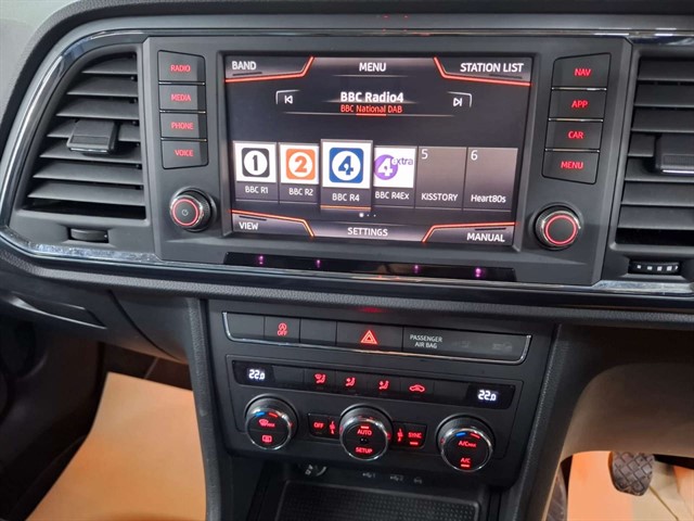 Used SEAT Ateca