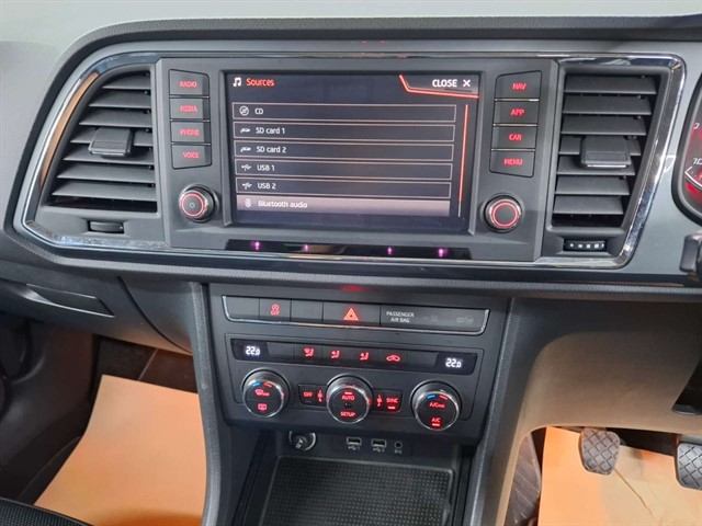 Used SEAT Ateca