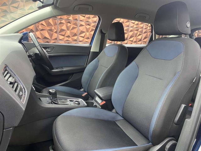 Used SEAT Ateca
