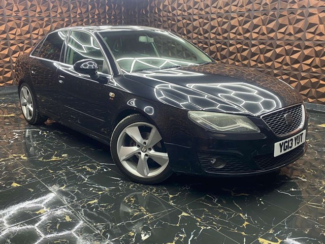 Used SEAT Exeo Nationwide, UK