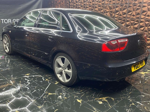 Used SEAT Exeo