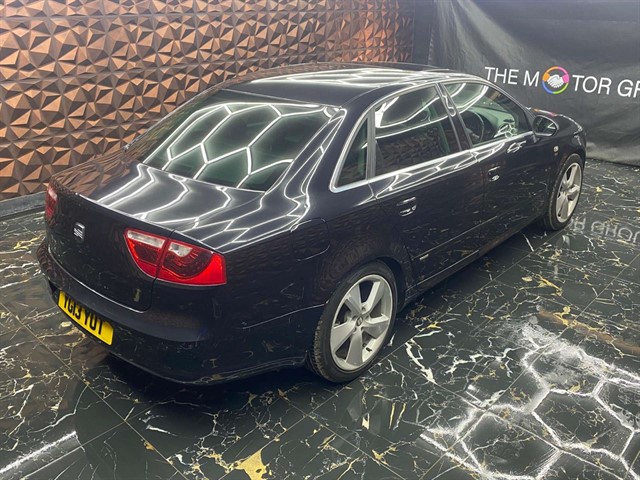 Used SEAT Exeo