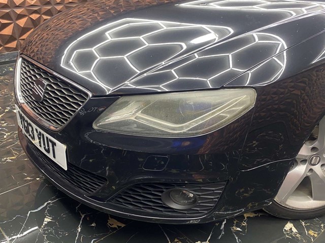 Used SEAT Exeo