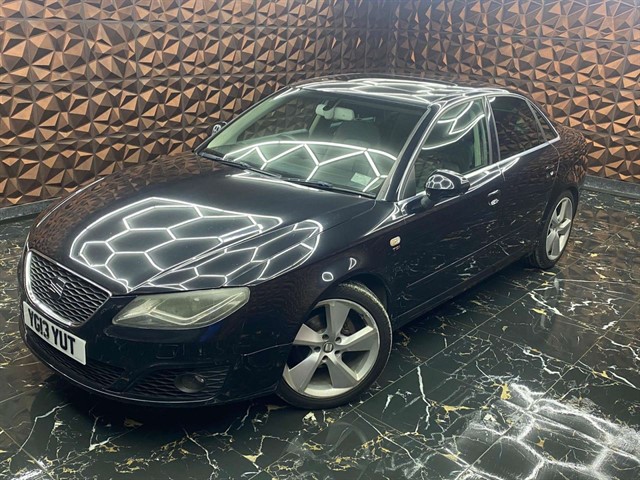 Used SEAT Exeo
