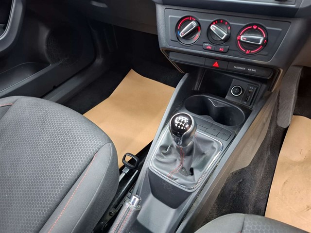 Used SEAT Ibiza