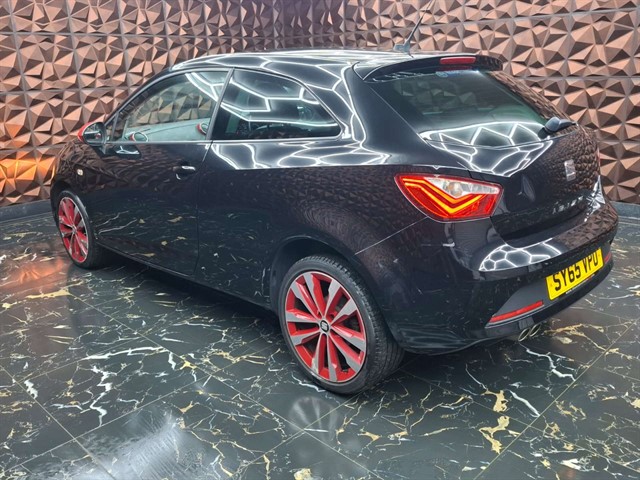 Used SEAT Ibiza in Wisbech, Ascot, Camberley in Cambridgeshire Used SEAT Ibiza in Wisbech, Ascot, Camberley in Cambridgeshire
