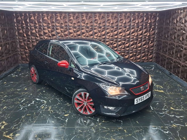 Used SEAT Ibiza