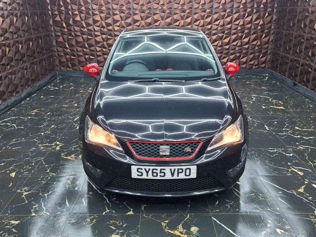 Used SEAT Ibiza