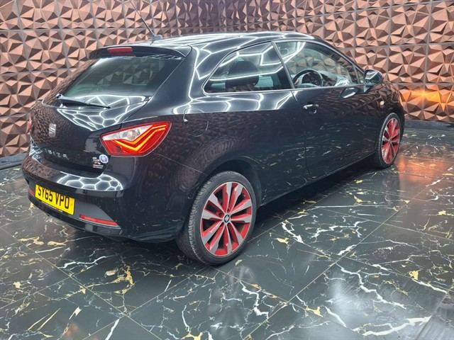 Used SEAT Ibiza