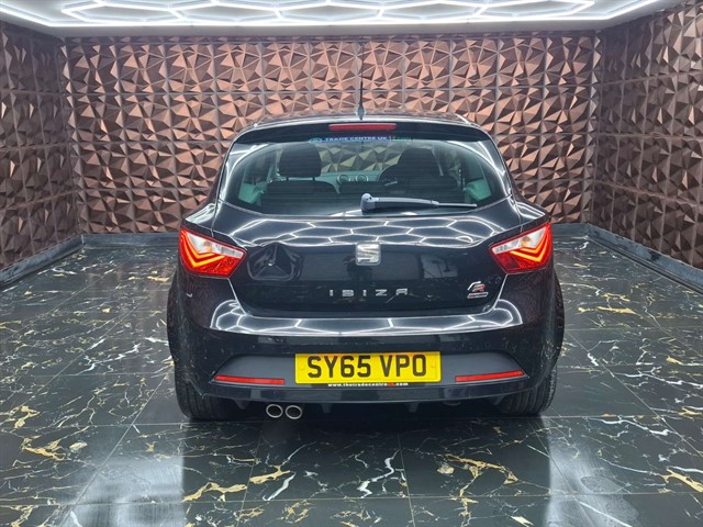 Used SEAT Ibiza