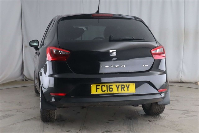 Used SEAT Ibiza