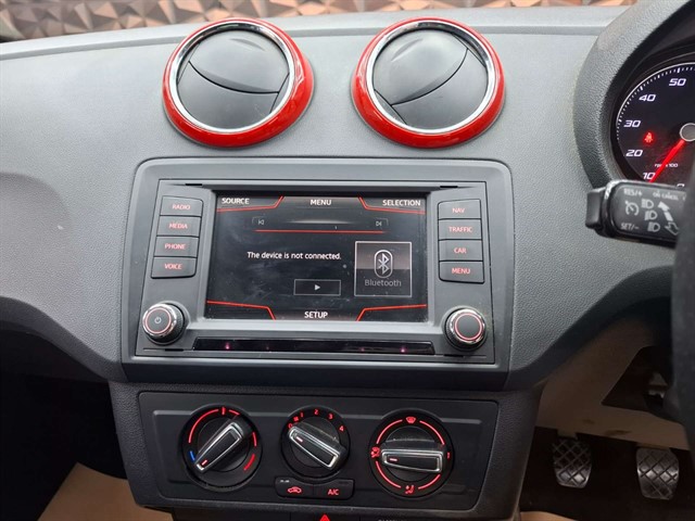 Used SEAT Ibiza