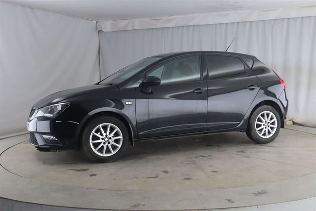 Used SEAT Ibiza