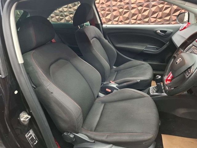 Used SEAT Ibiza