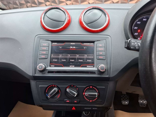 Used SEAT Ibiza
