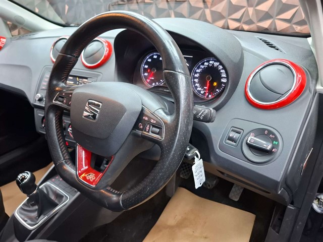 Used SEAT Ibiza