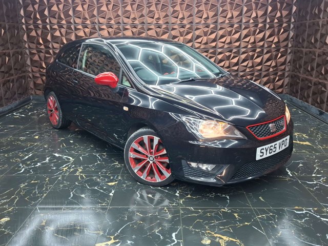 Used SEAT Ibiza in Wisbech, Cambridgeshire Used SEAT Ibiza in Wisbech, Cambridgeshire
