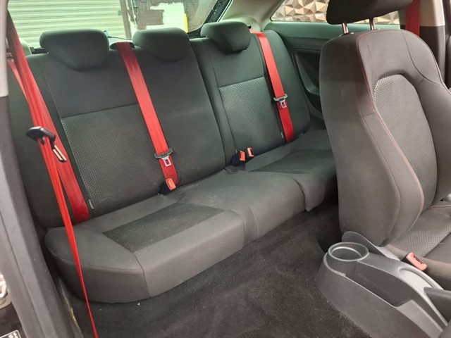 Used SEAT Ibiza