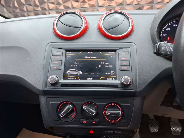 Used SEAT Ibiza