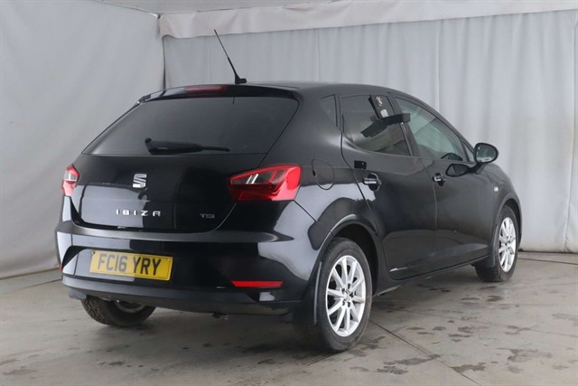 Used SEAT Ibiza