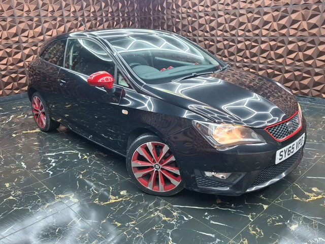 Used SEAT Ibiza