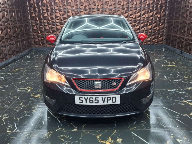Used SEAT Ibiza