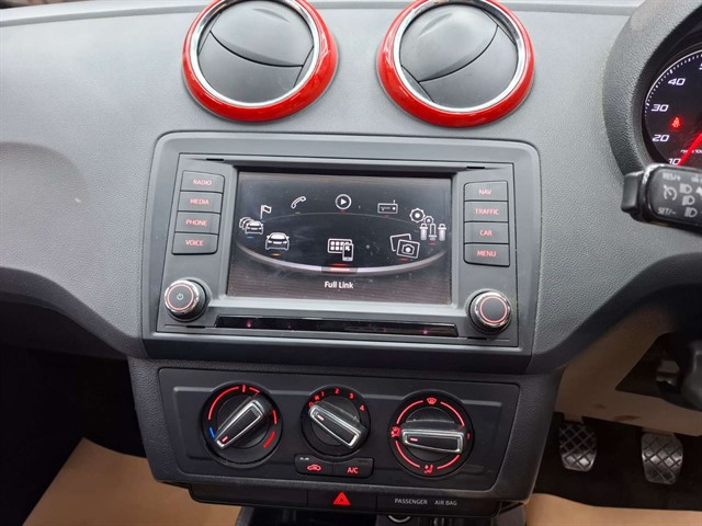 Used SEAT Ibiza