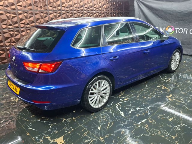 Used SEAT Leon
