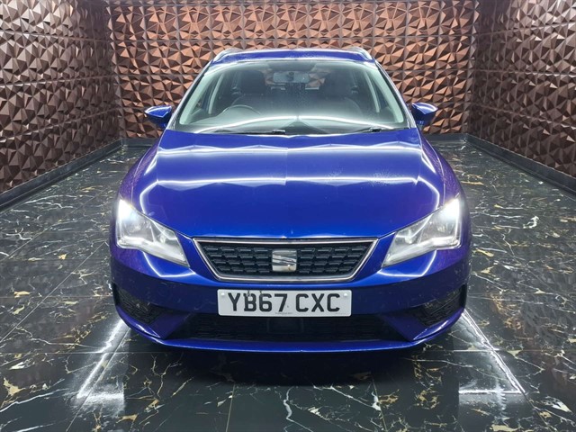 Used SEAT Leon