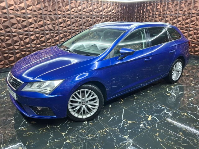 Used SEAT Leon