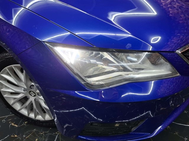 Used SEAT Leon in Wisbech, Ascot, Camberley in Cambridgeshire